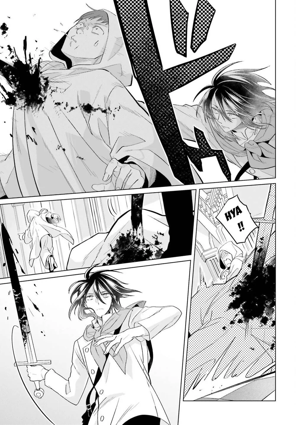 Win Over The Dragon Emperor This Time Around, Noble Girl! Chap 47 - Next Chap 48