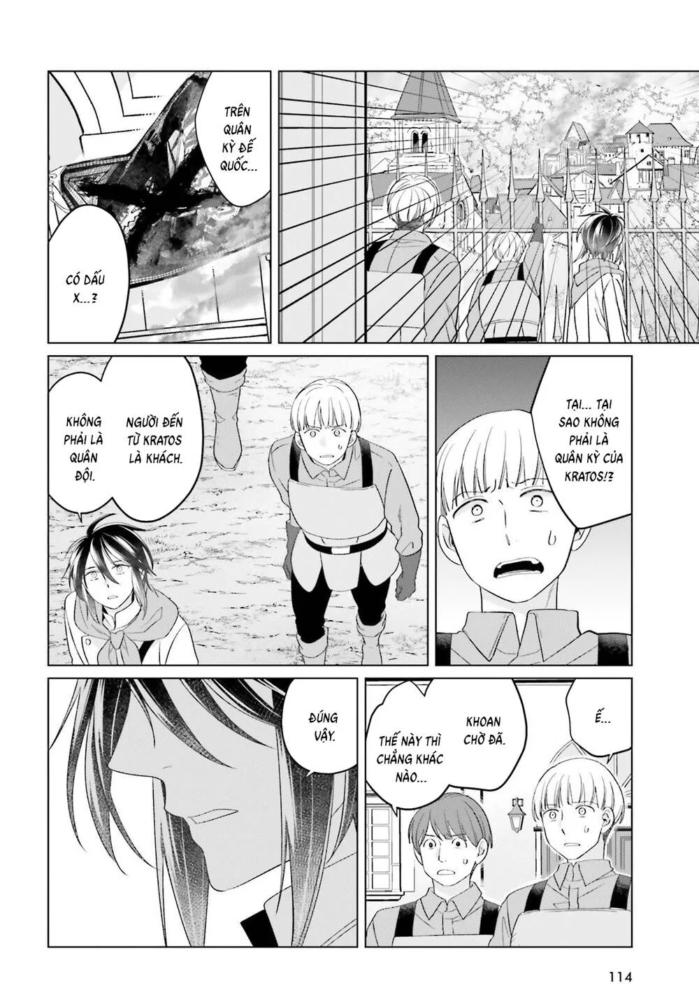 Win Over The Dragon Emperor This Time Around, Noble Girl! Chap 47 - Next Chap 48