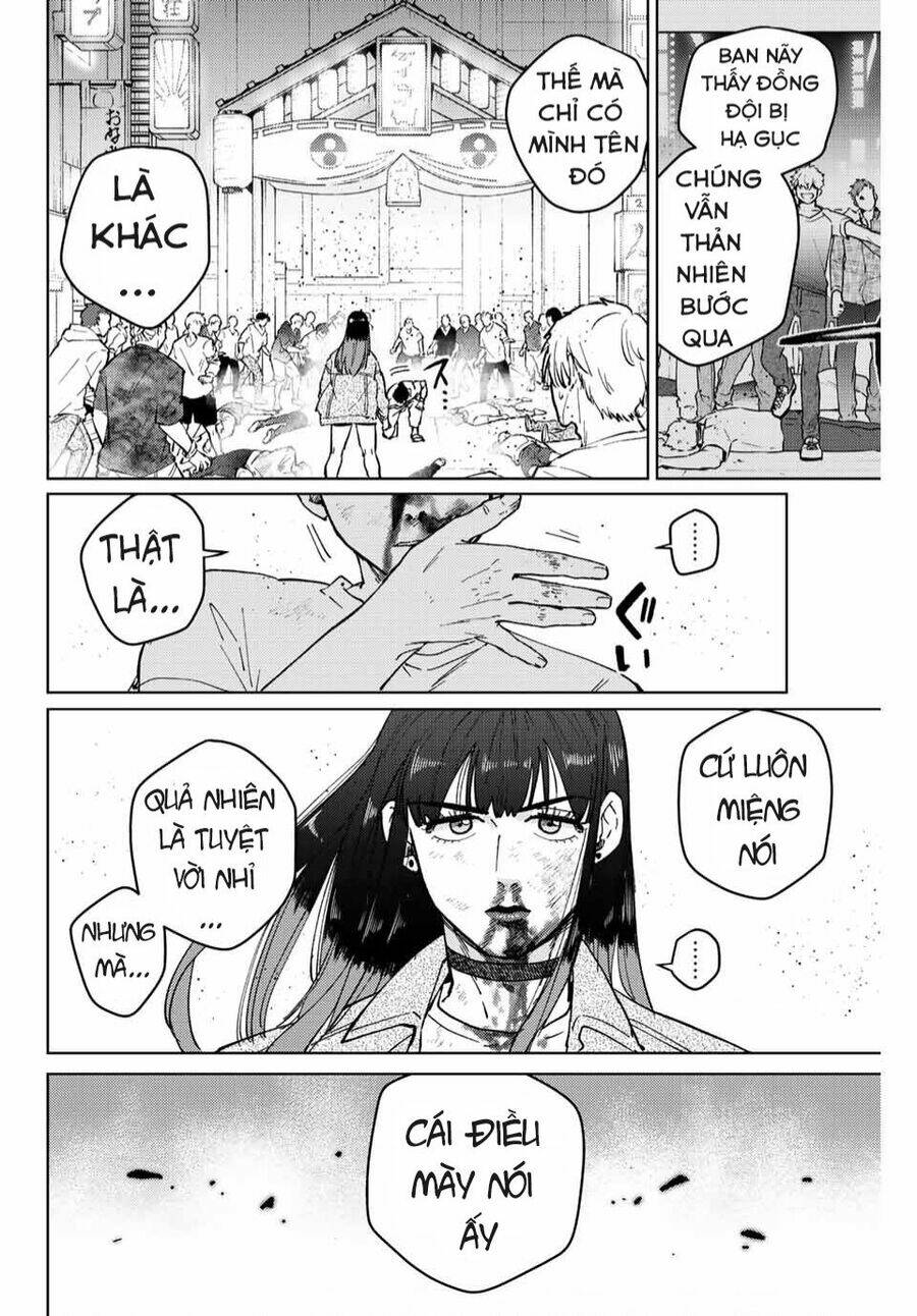 Wind Breaker (Nii Satoru) Chap 0 - Next Chap 1
