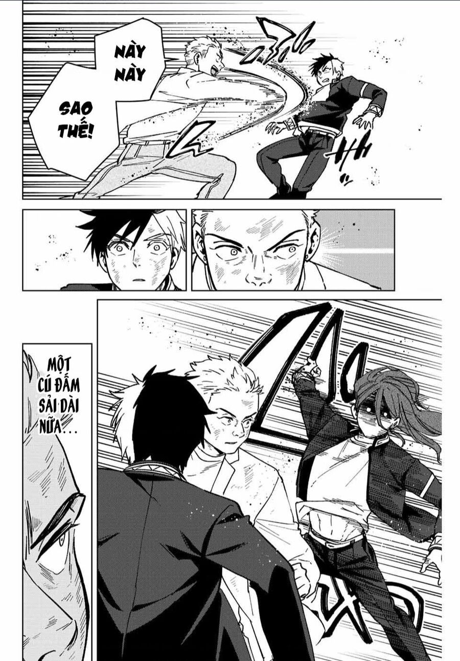Wind Breaker (Nii Satoru) Chap 112 - Next Chap 113