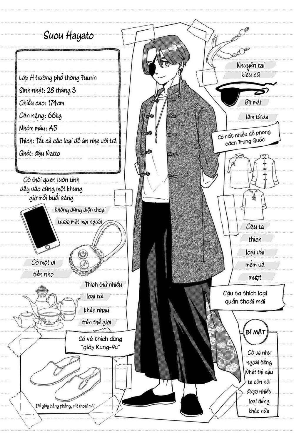 Wind Breaker (Nii Satoru) Chap 14.5 - Next Chap 15.5