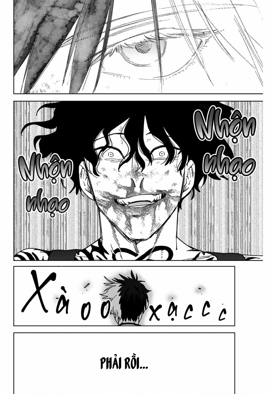 Wind Breaker (Nii Satoru) Chap 147 - Next Chap 148