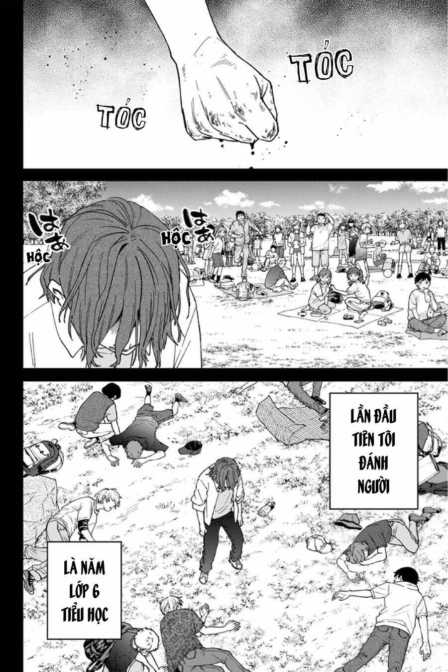 Wind Breaker (Nii Satoru) Chap 164 - Next Chap 165