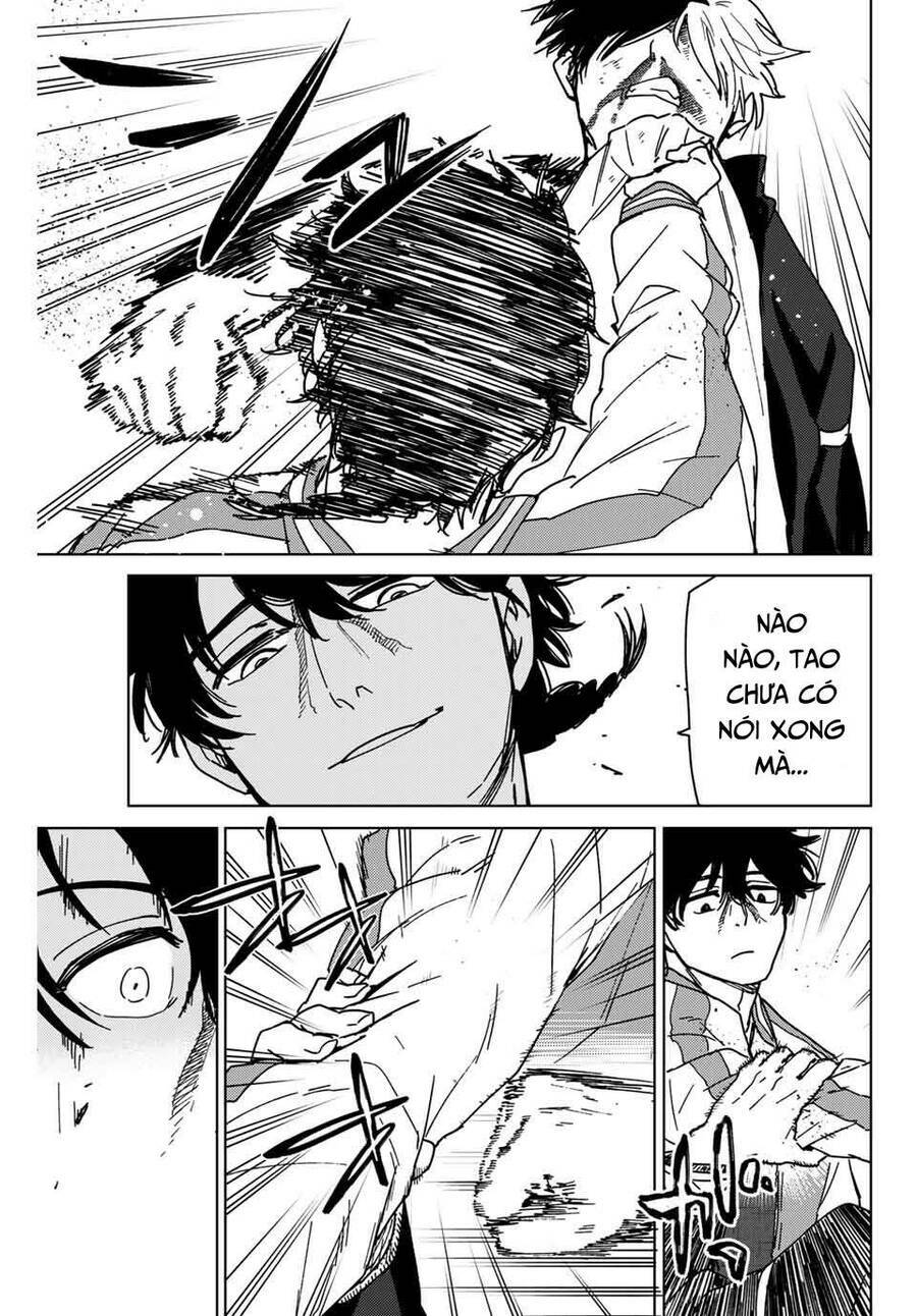 Wind Breaker (Nii Satoru) Chap 17 - Next Chap 18