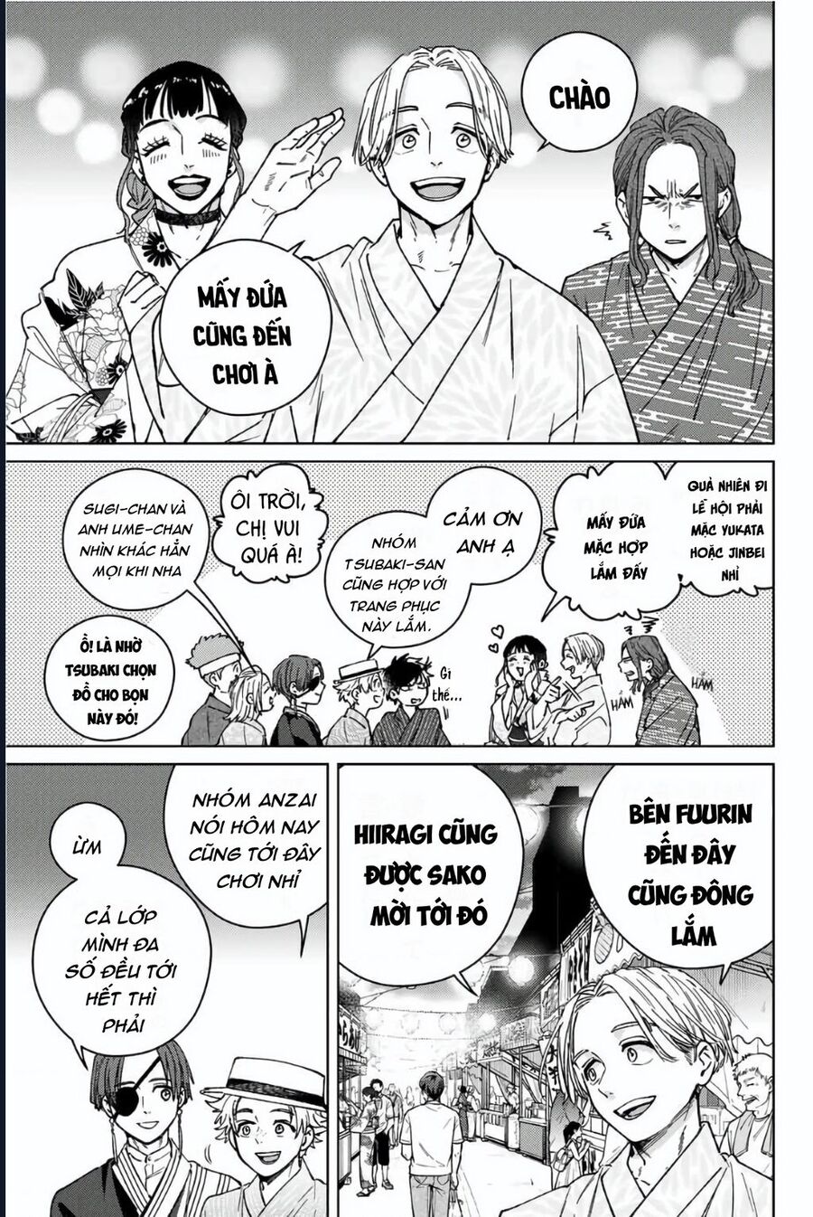 Wind Breaker (Nii Satoru) Chap 179 - Next Chap 180