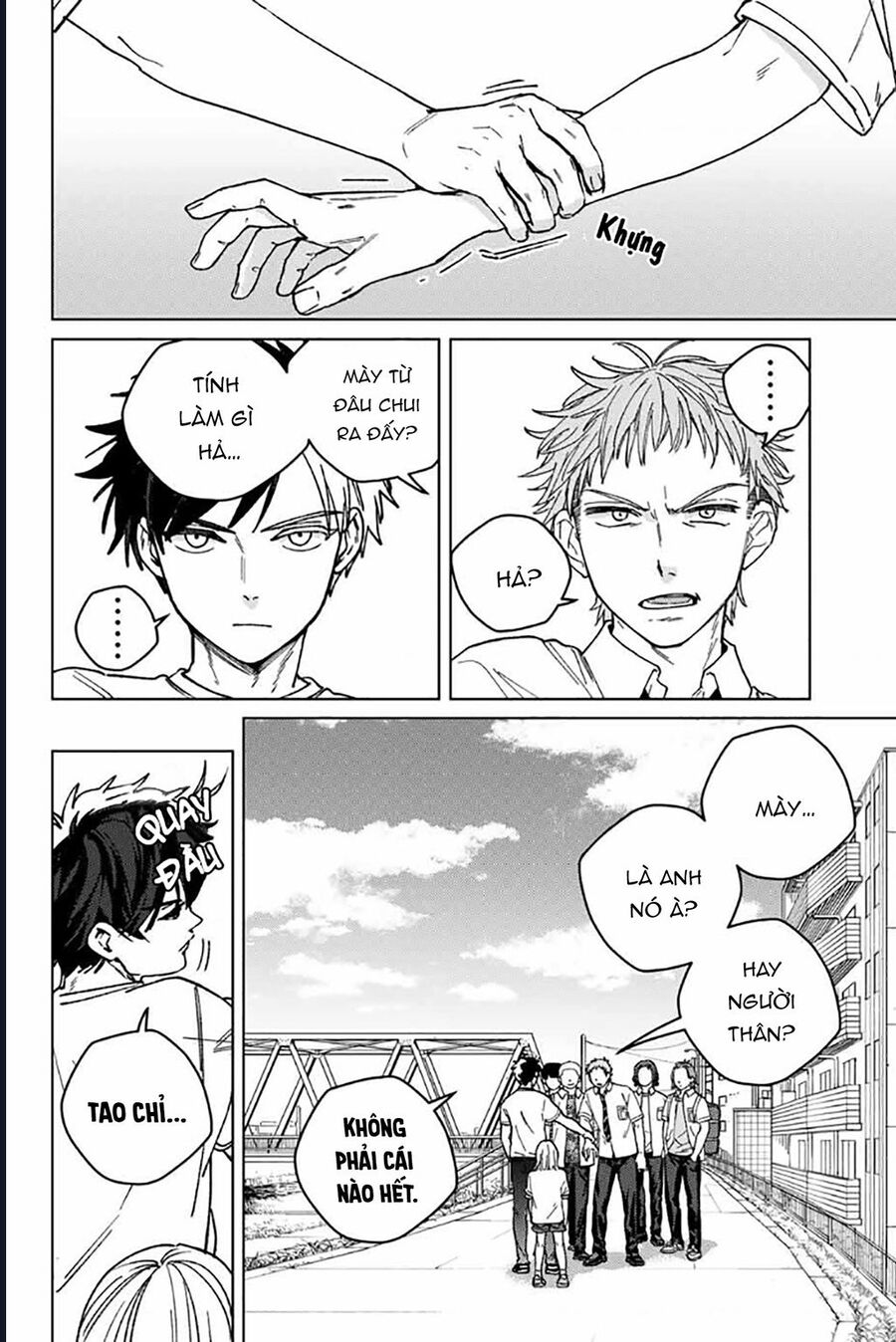 Wind Breaker (Nii Satoru) Chap 184 - Next Chap 185