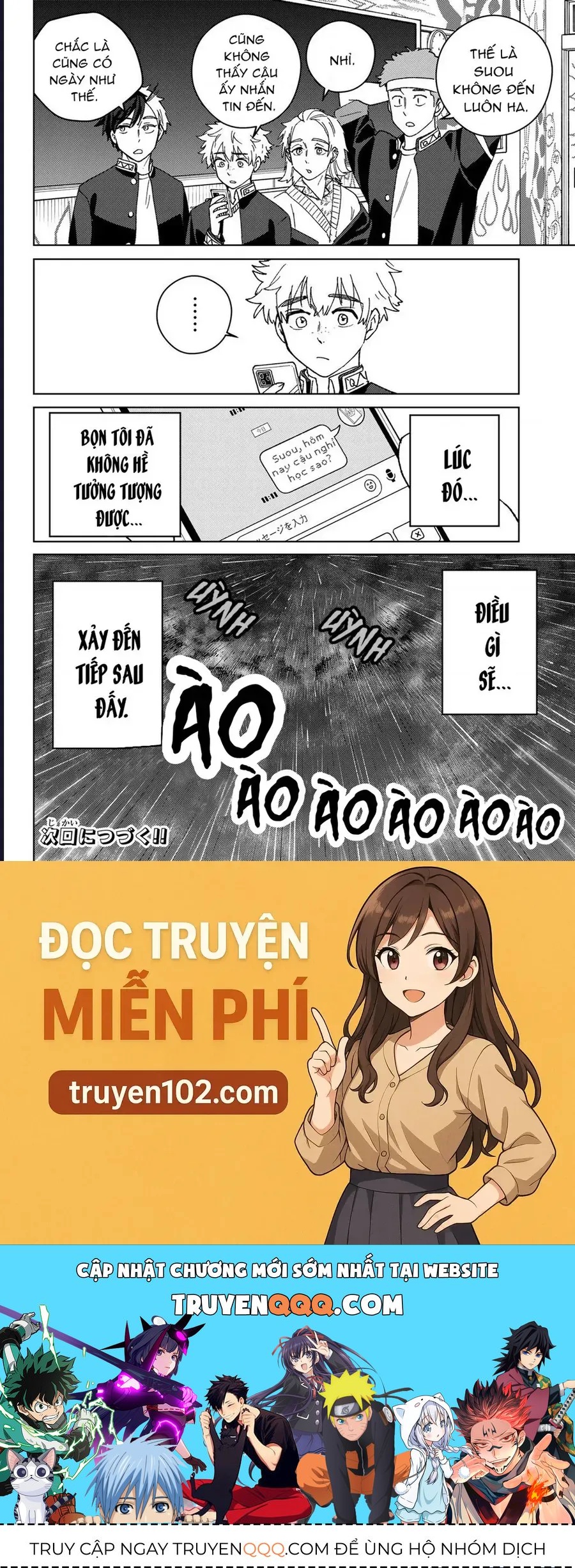 Truyện tranh online