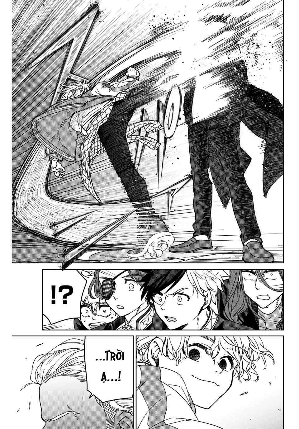 Wind Breaker (Nii Satoru) Chap 8 - Next Chap 9