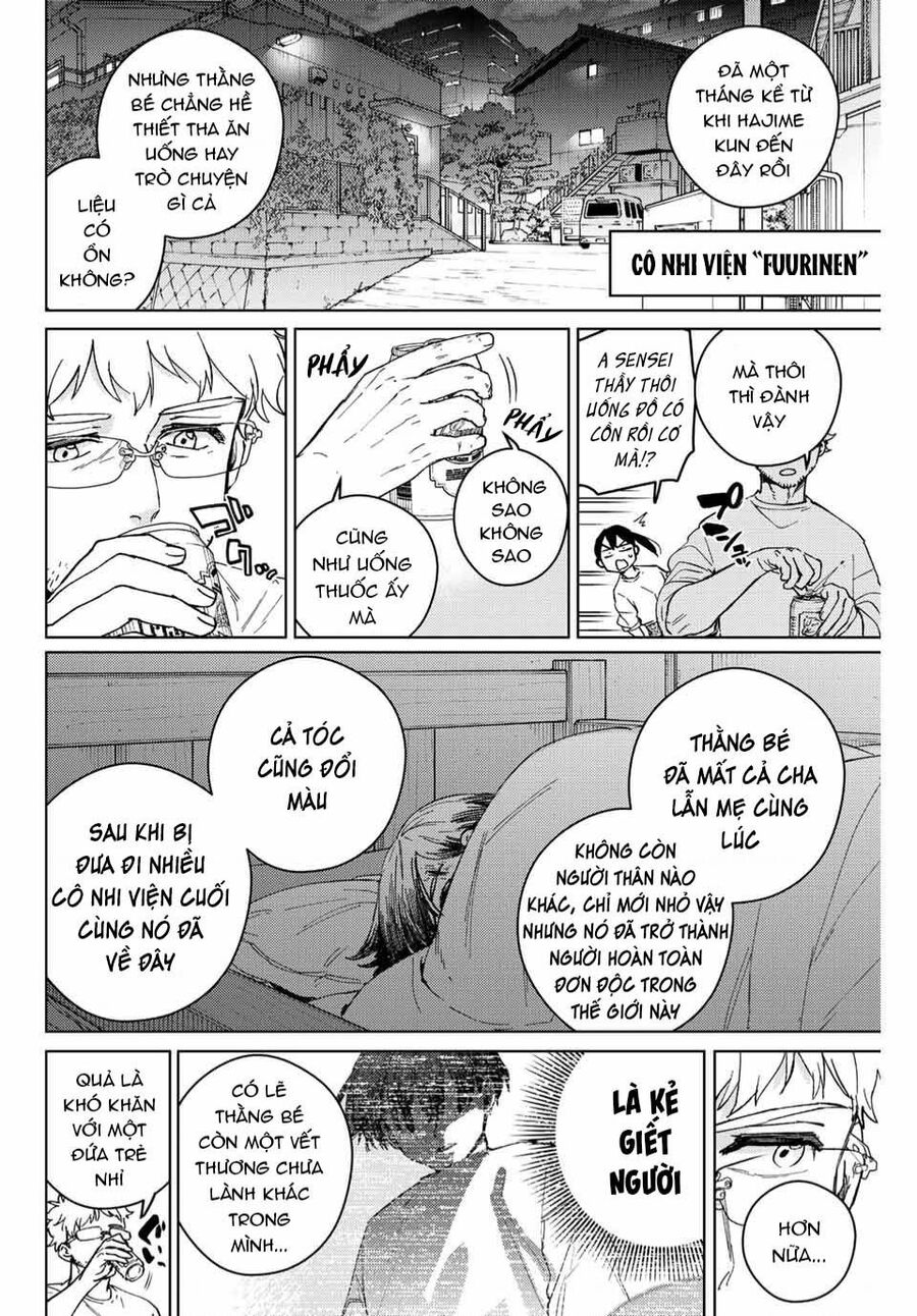 Wind Breaker (Nii Satoru) Chap 93 - Next Chap 94