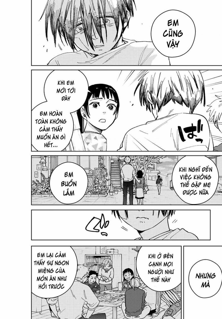 Wind Breaker (Nii Satoru) Chap 95 - Next Chap 96