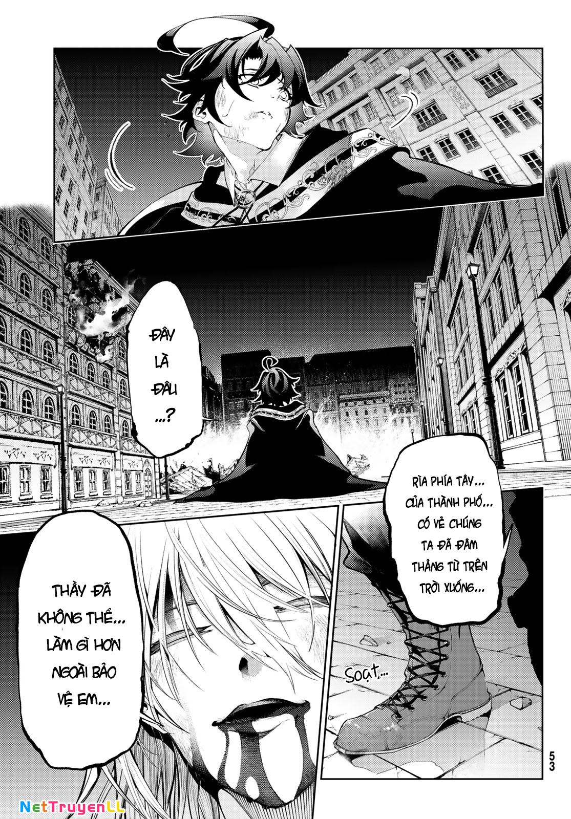 Truyện tranh online