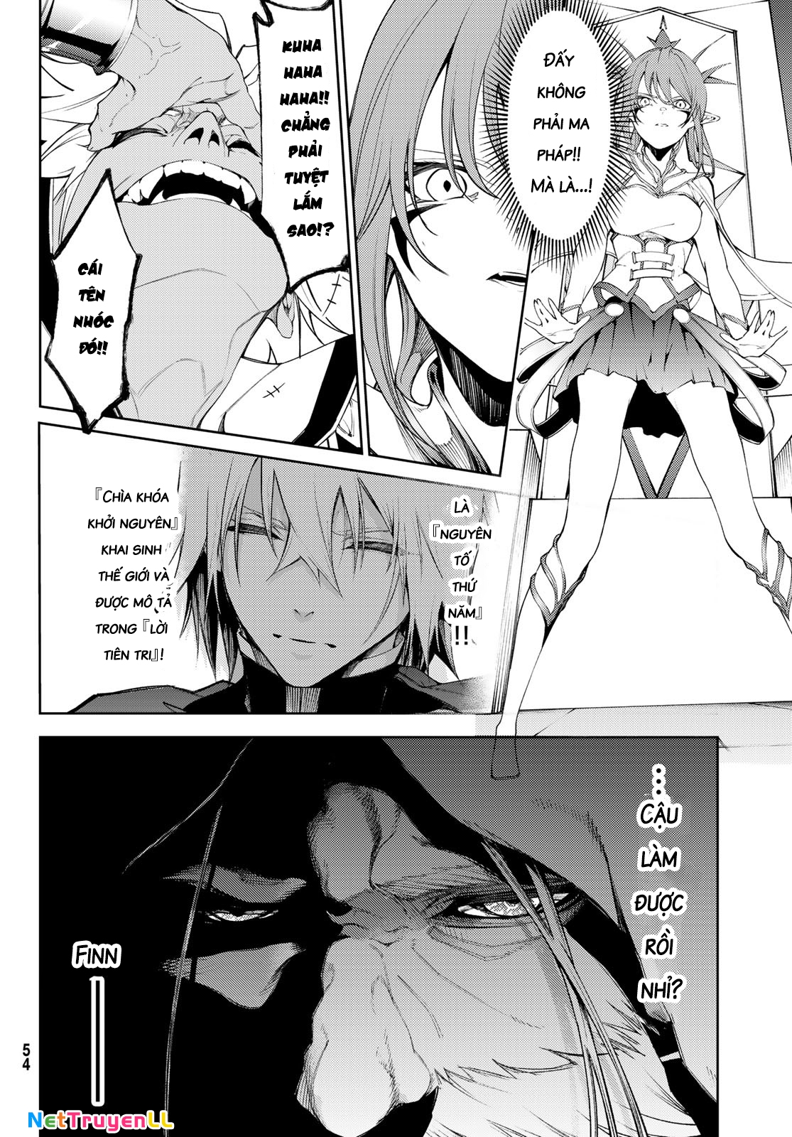 Truyện tranh online