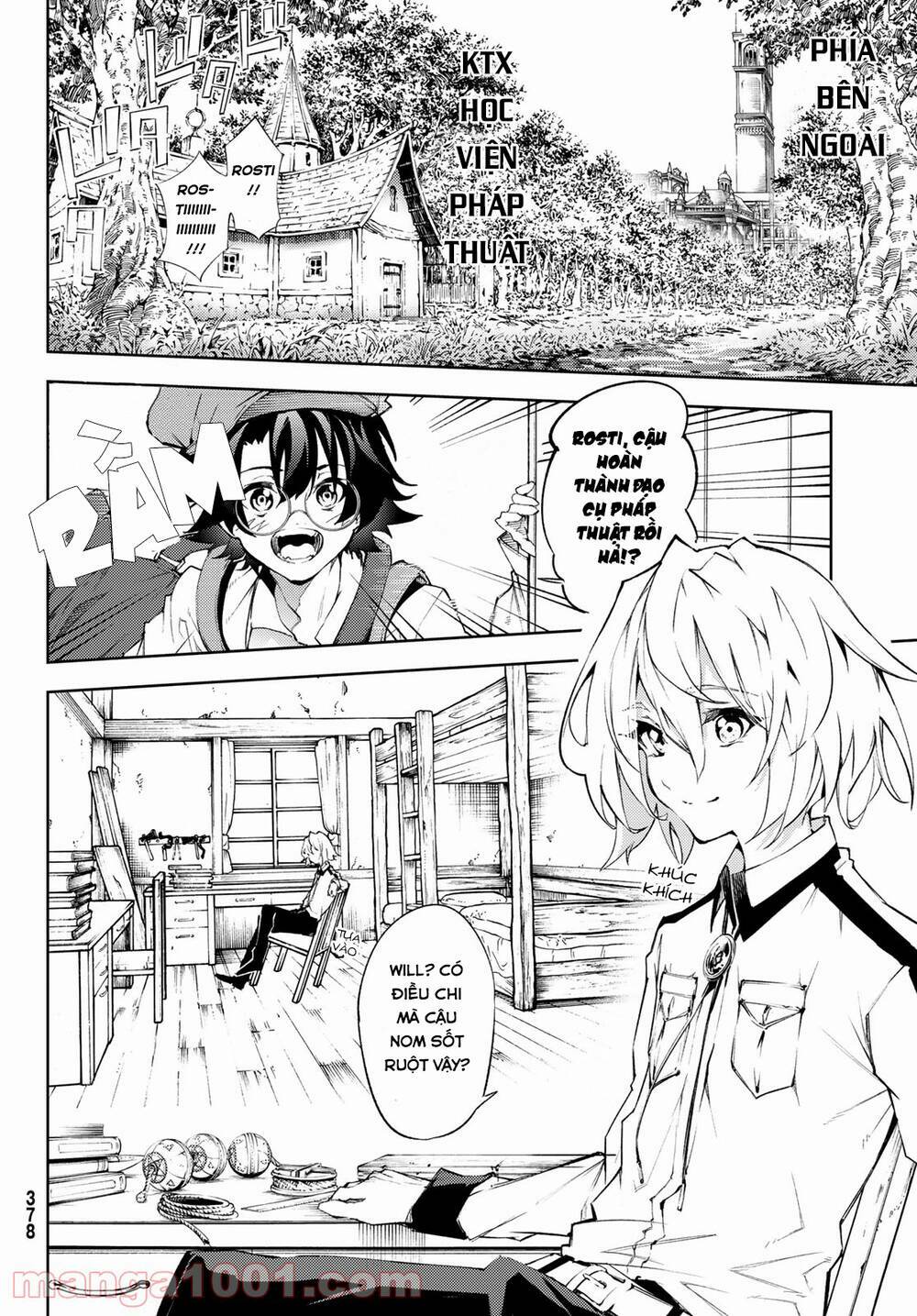 Truyện tranh online