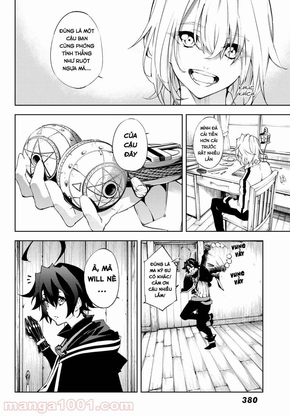 Truyện tranh online