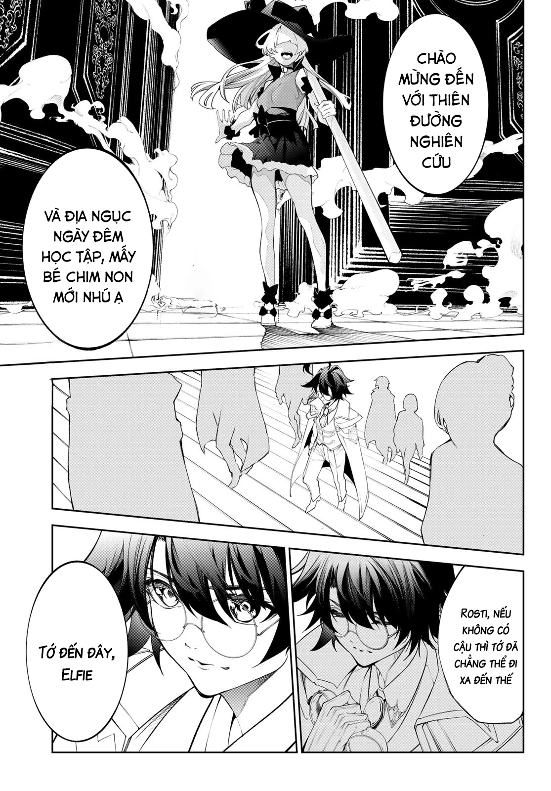 Truyện tranh online