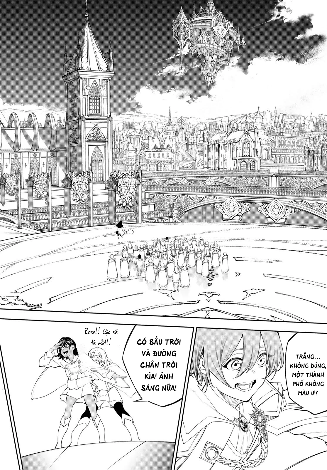 Truyện tranh online