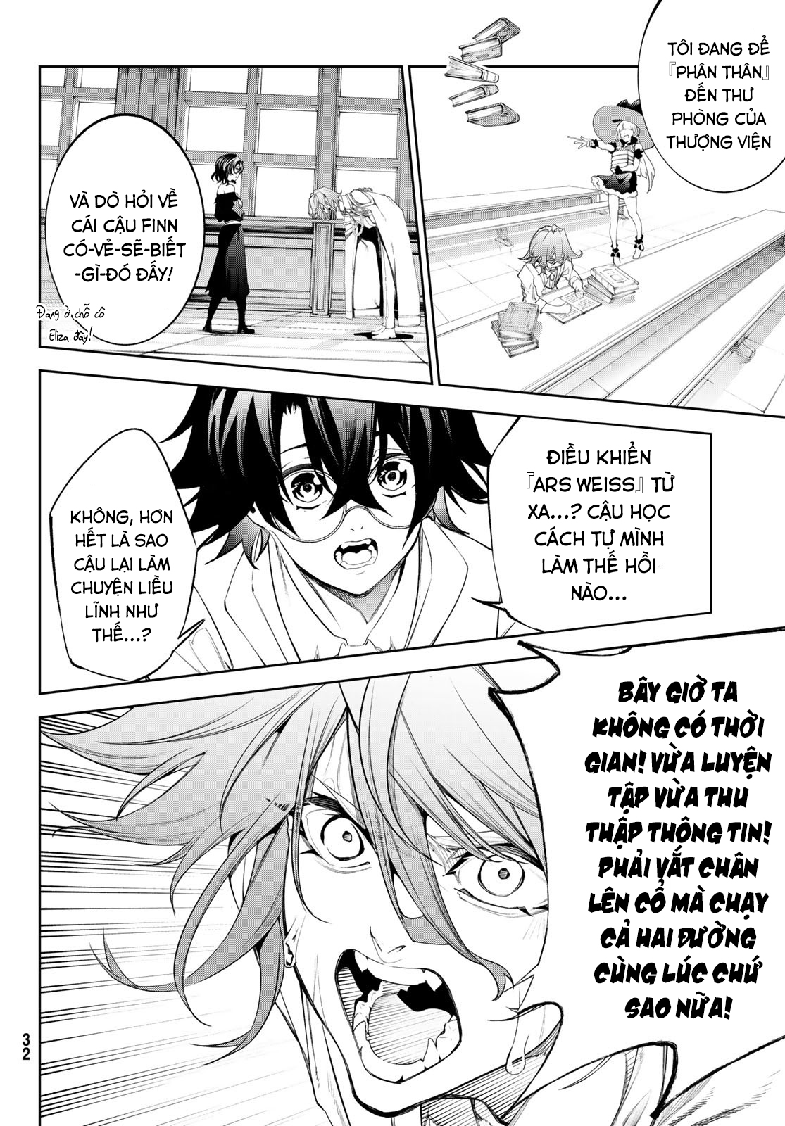 Truyện tranh online