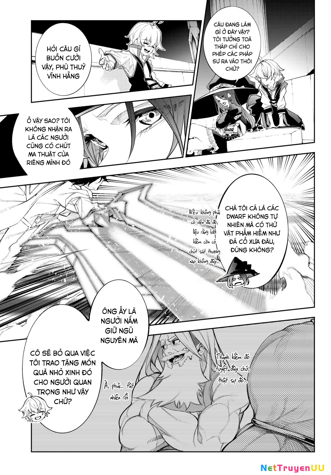 Truyện tranh online