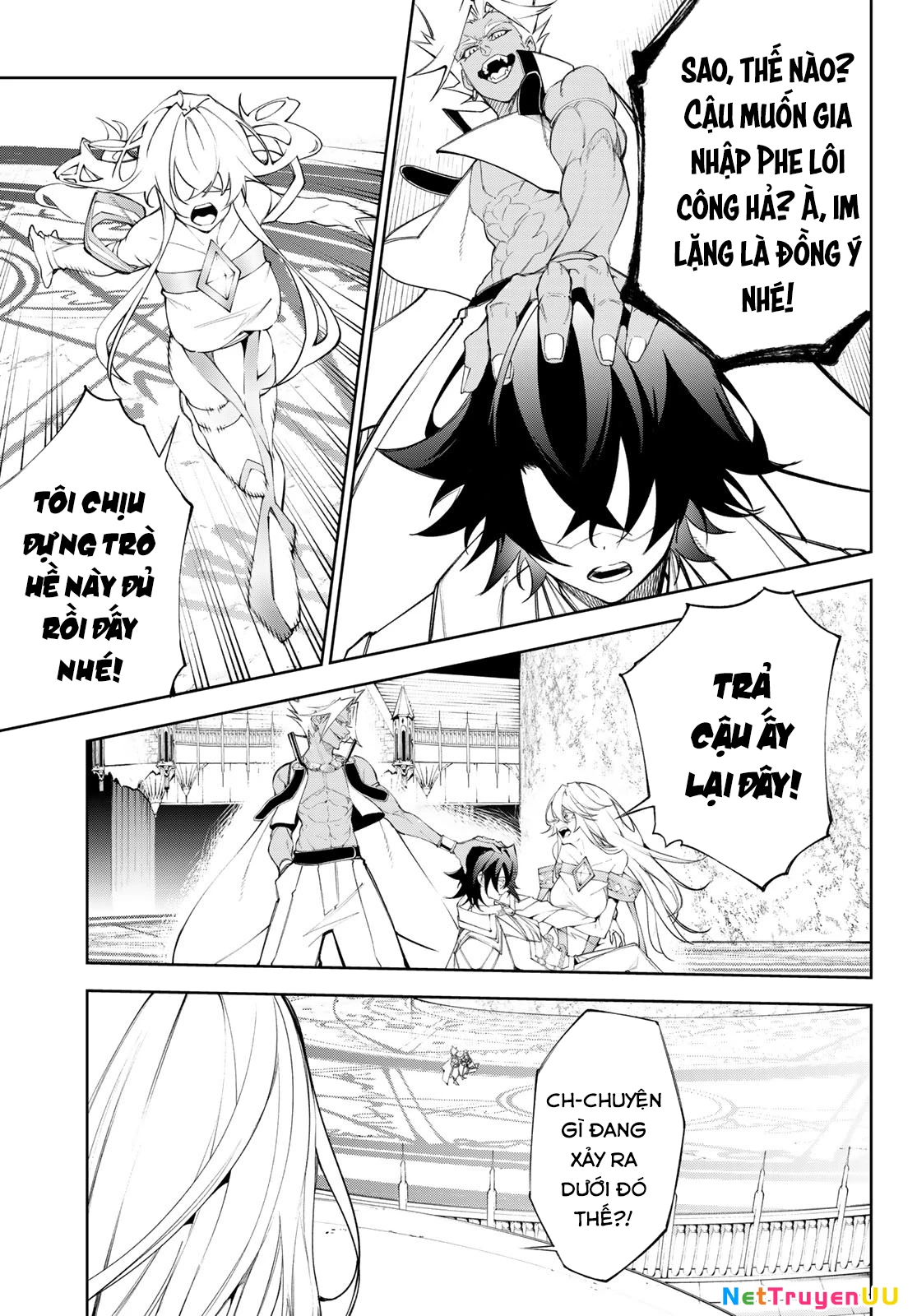 Truyện tranh online