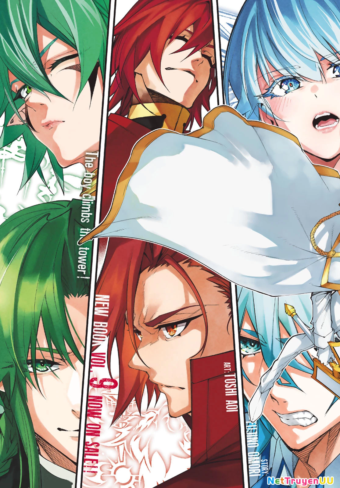 Truyện tranh online