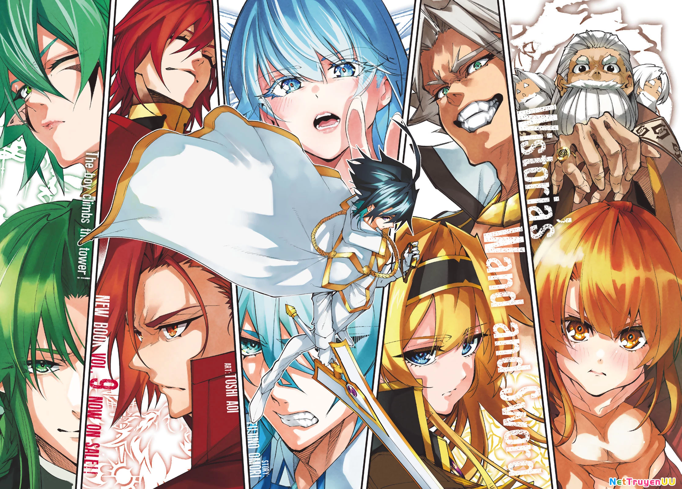 Truyện tranh online