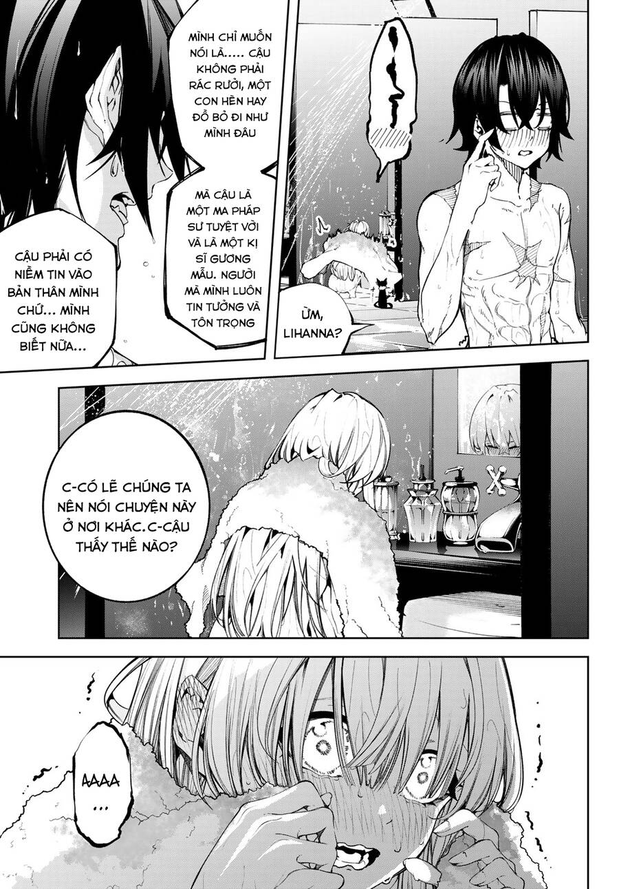 Wistoria Bản Hùng Ca Kiếm Và Pháp Trượng Chap 42 - Next Chap 43