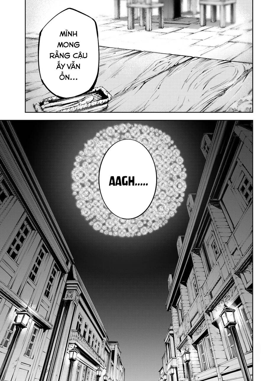 Wistoria Bản Hùng Ca Kiếm Và Pháp Trượng Chap 42 - Next Chap 43