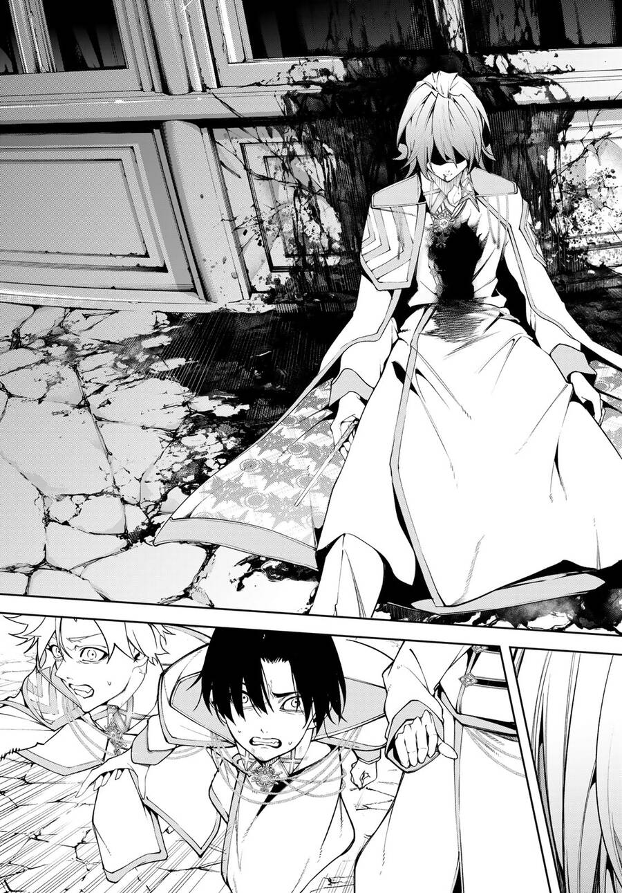 Wistoria Bản Hùng Ca Kiếm Và Pháp Trượng Chap 43 - Next Chap 44