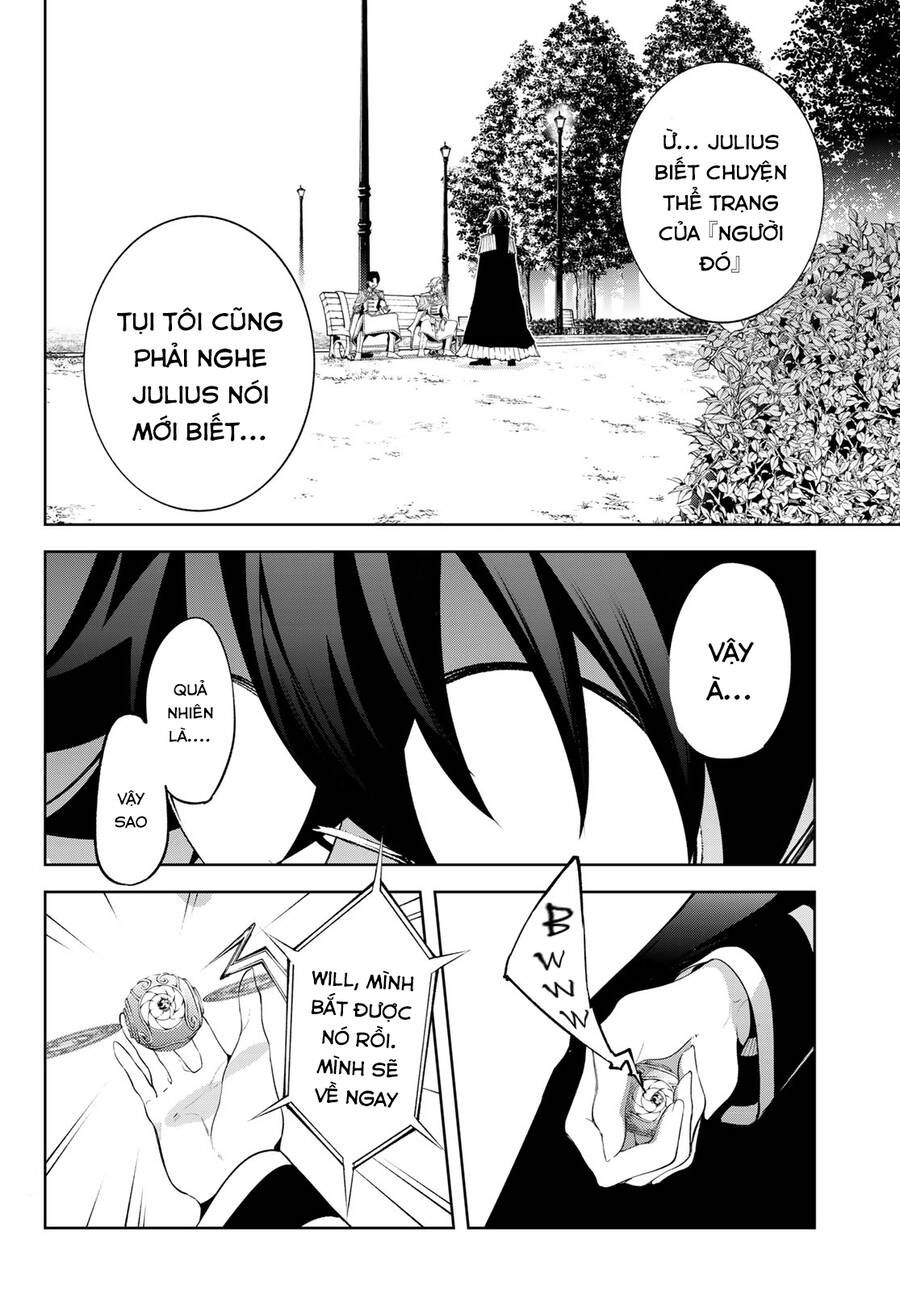 Wistoria Bản Hùng Ca Kiếm Và Pháp Trượng Chap 43 - Next Chap 44