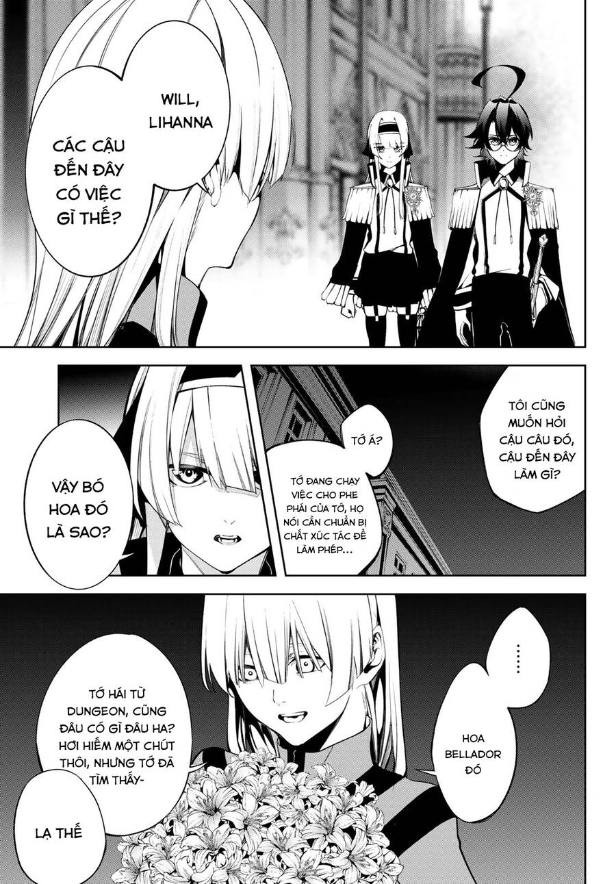 Wistoria Bản Hùng Ca Kiếm Và Pháp Trượng Chap 43 - Next Chap 44
