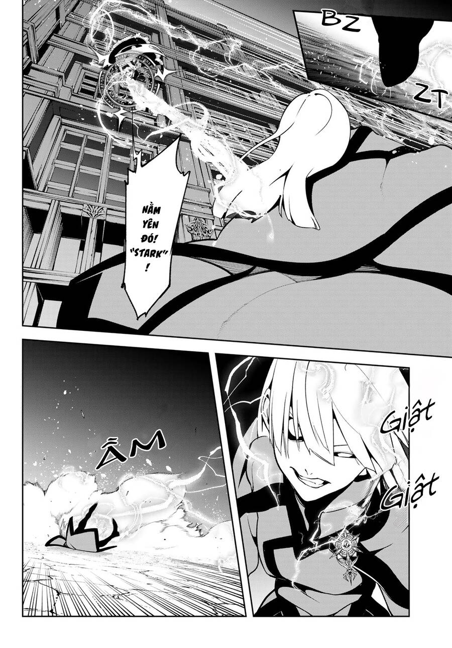 Wistoria Bản Hùng Ca Kiếm Và Pháp Trượng Chap 43 - Next Chap 44