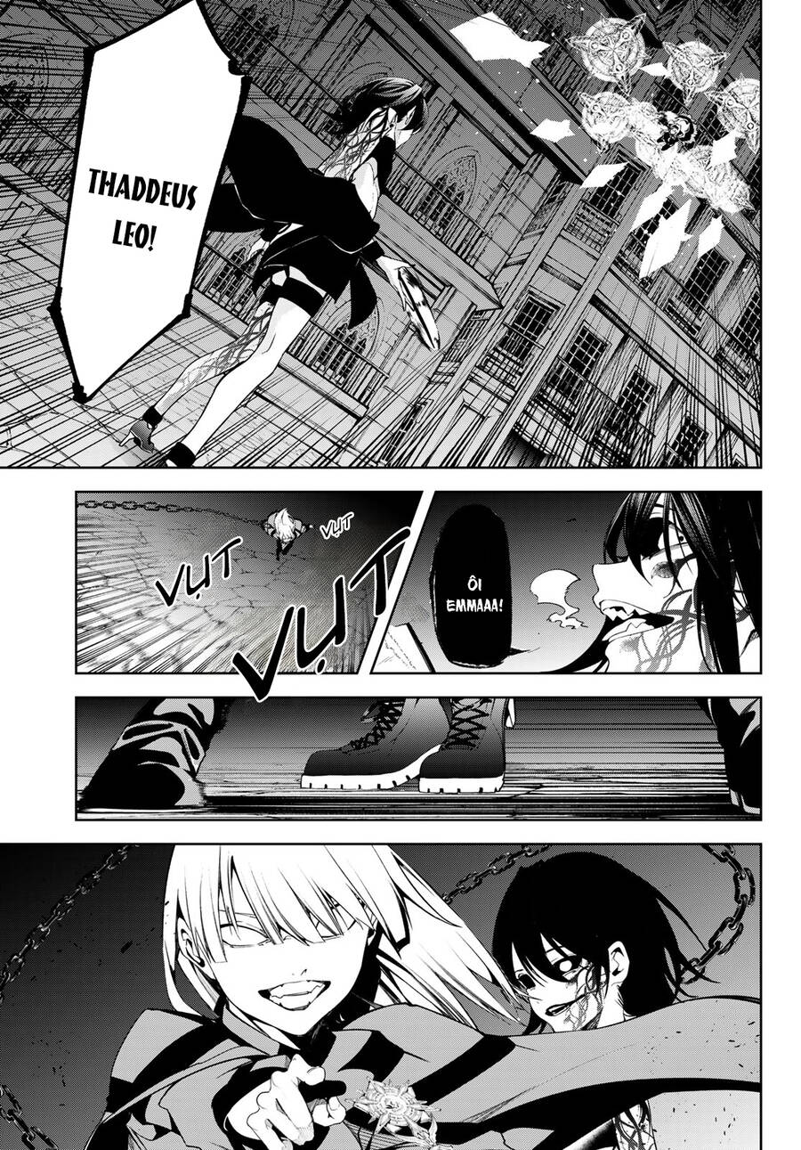 Wistoria Bản Hùng Ca Kiếm Và Pháp Trượng Chap 44 - Next Chap 45