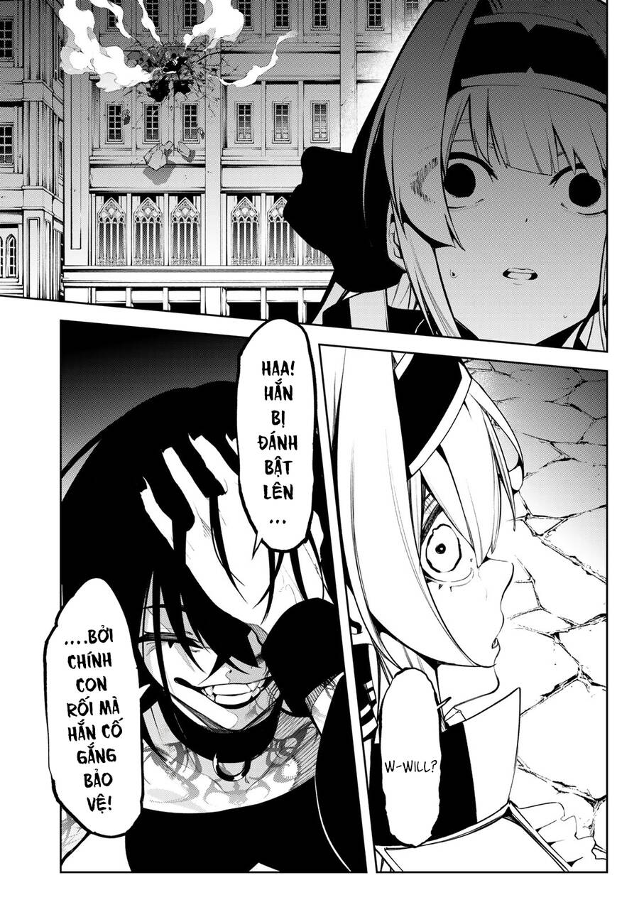 Wistoria Bản Hùng Ca Kiếm Và Pháp Trượng Chap 44 - Next Chap 45
