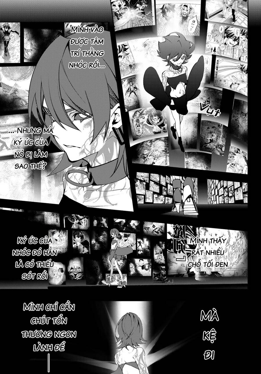 Wistoria Bản Hùng Ca Kiếm Và Pháp Trượng Chap 45.1 - Next Chap 46.1