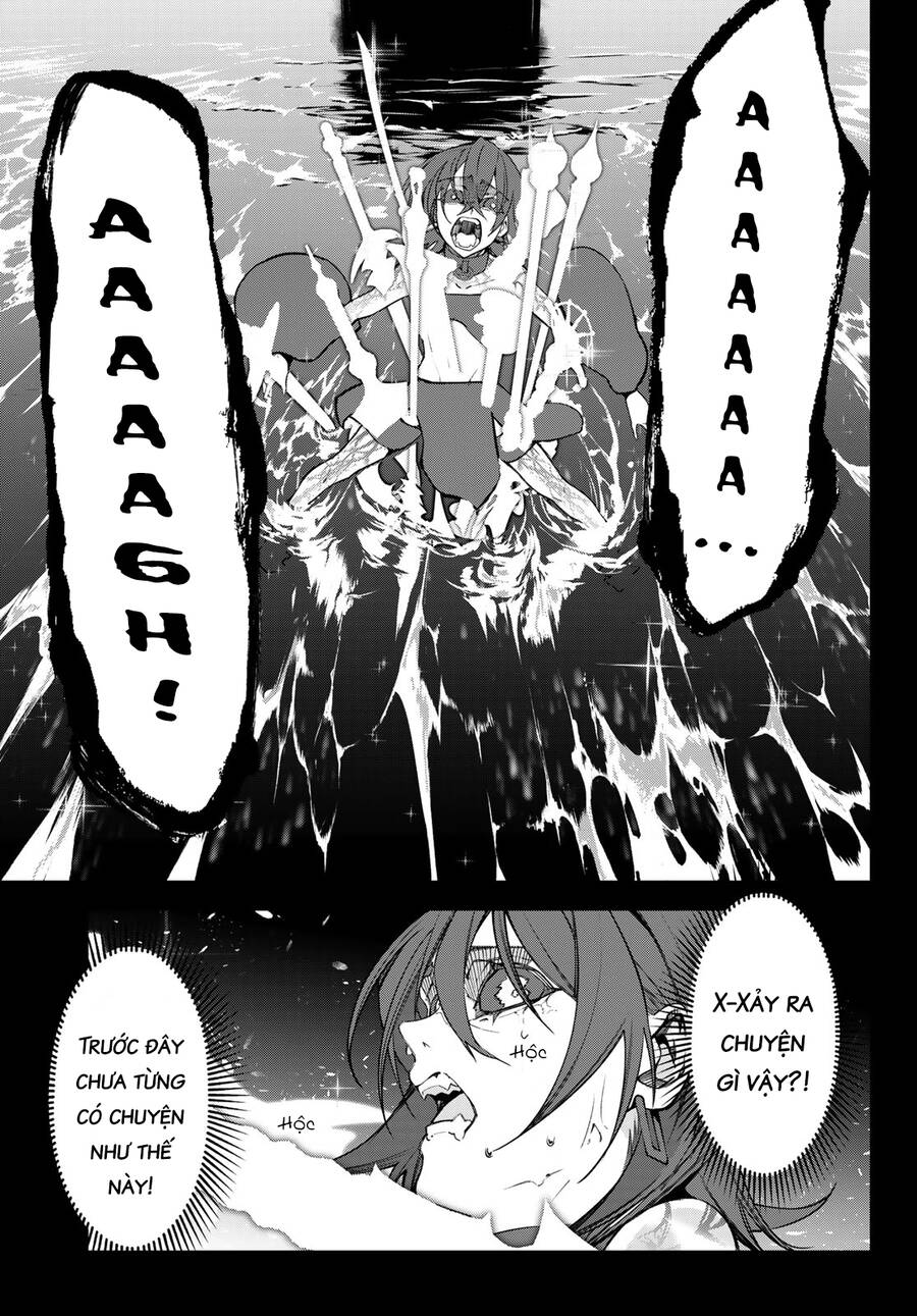 Wistoria Bản Hùng Ca Kiếm Và Pháp Trượng Chap 45.1 - Next Chap 46.1