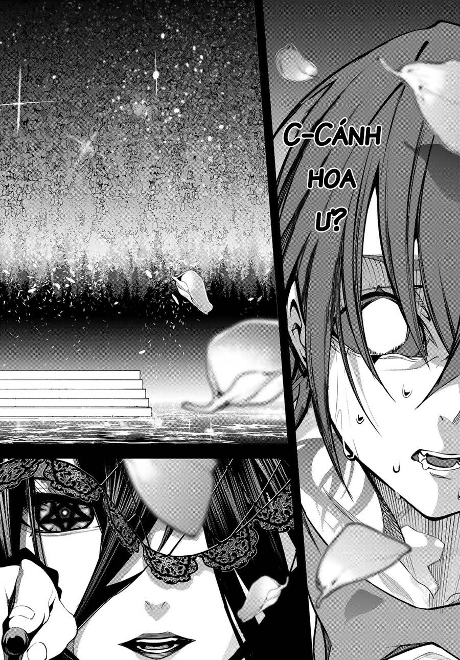 Wistoria Bản Hùng Ca Kiếm Và Pháp Trượng Chap 45.1 - Next Chap 46.1