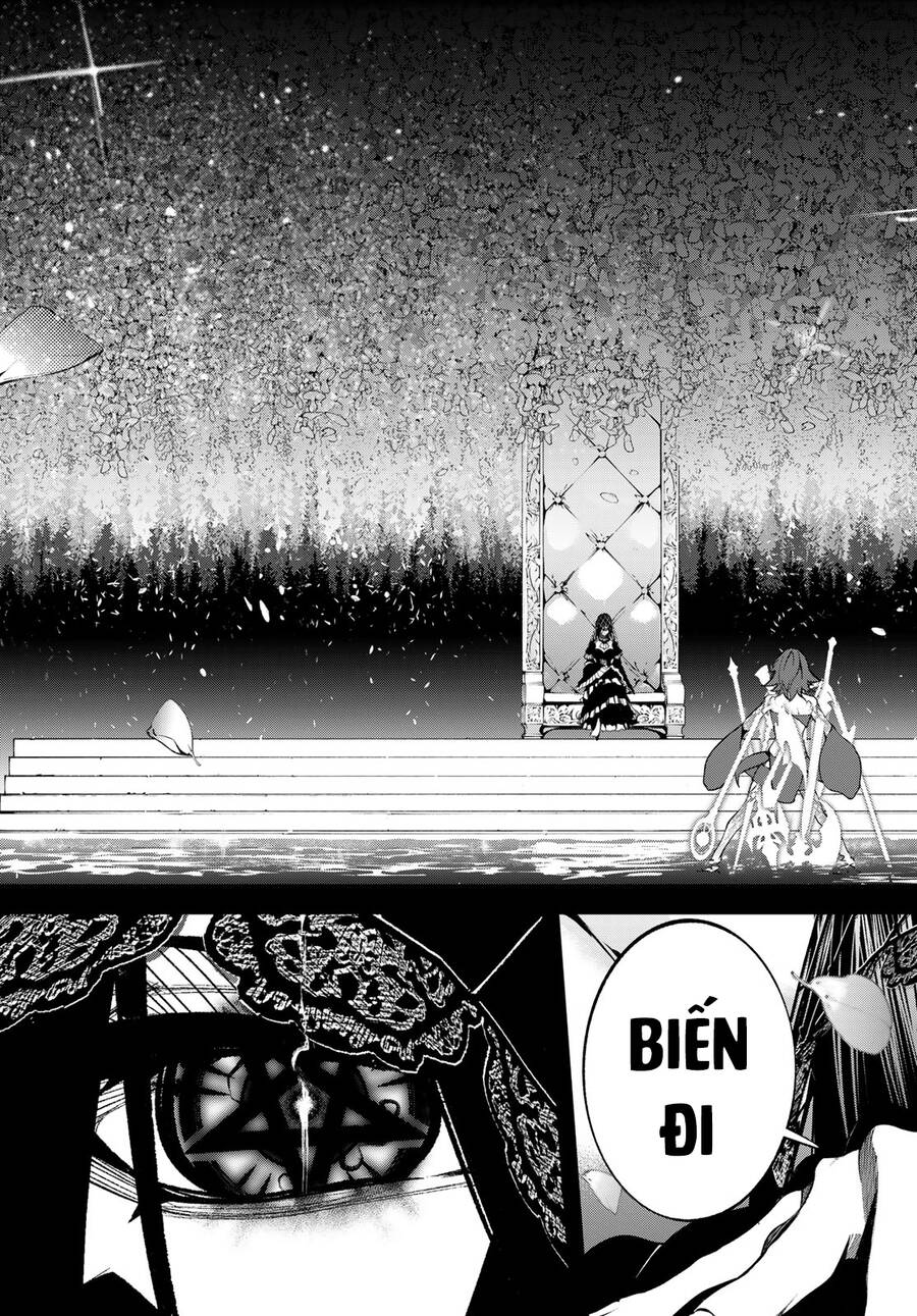Wistoria Bản Hùng Ca Kiếm Và Pháp Trượng Chap 45.1 - Next Chap 46.1