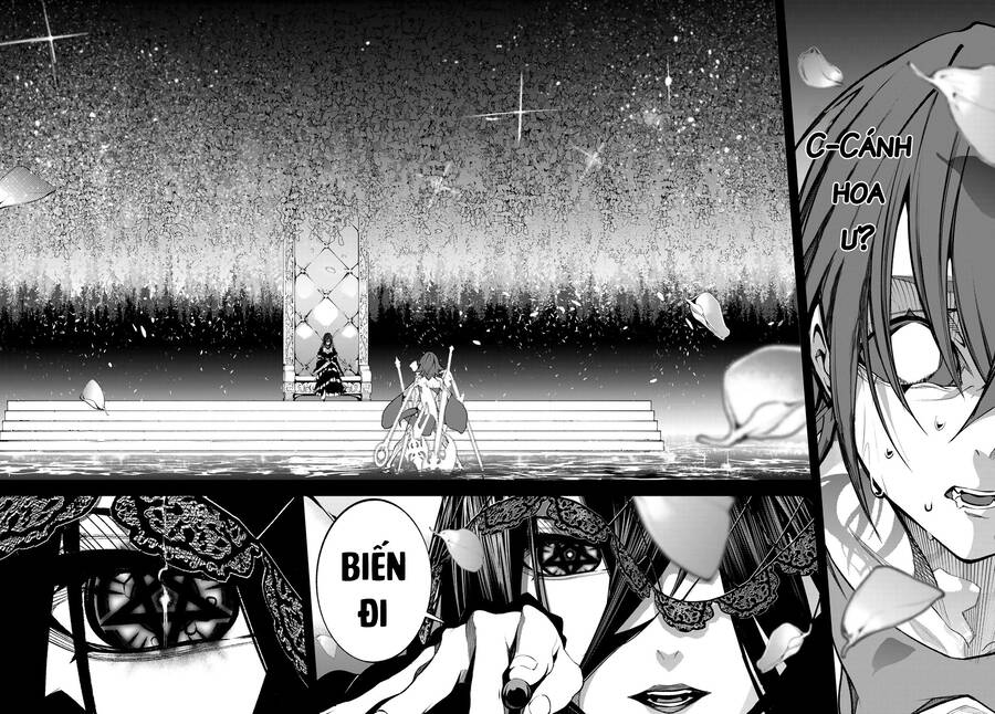 Wistoria Bản Hùng Ca Kiếm Và Pháp Trượng Chap 45.1 - Next Chap 46.1