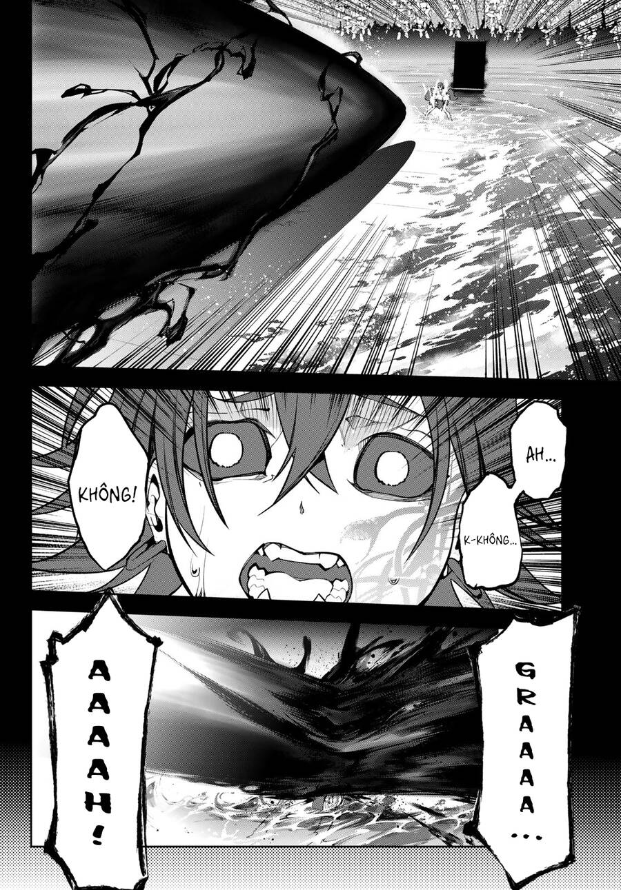Wistoria Bản Hùng Ca Kiếm Và Pháp Trượng Chap 45.1 - Next Chap 46.1