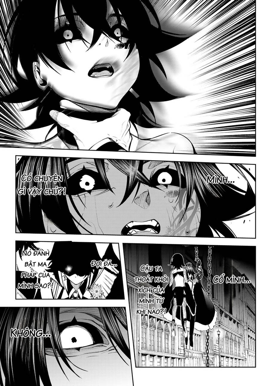 Wistoria Bản Hùng Ca Kiếm Và Pháp Trượng Chap 45.1 - Next Chap 46.1