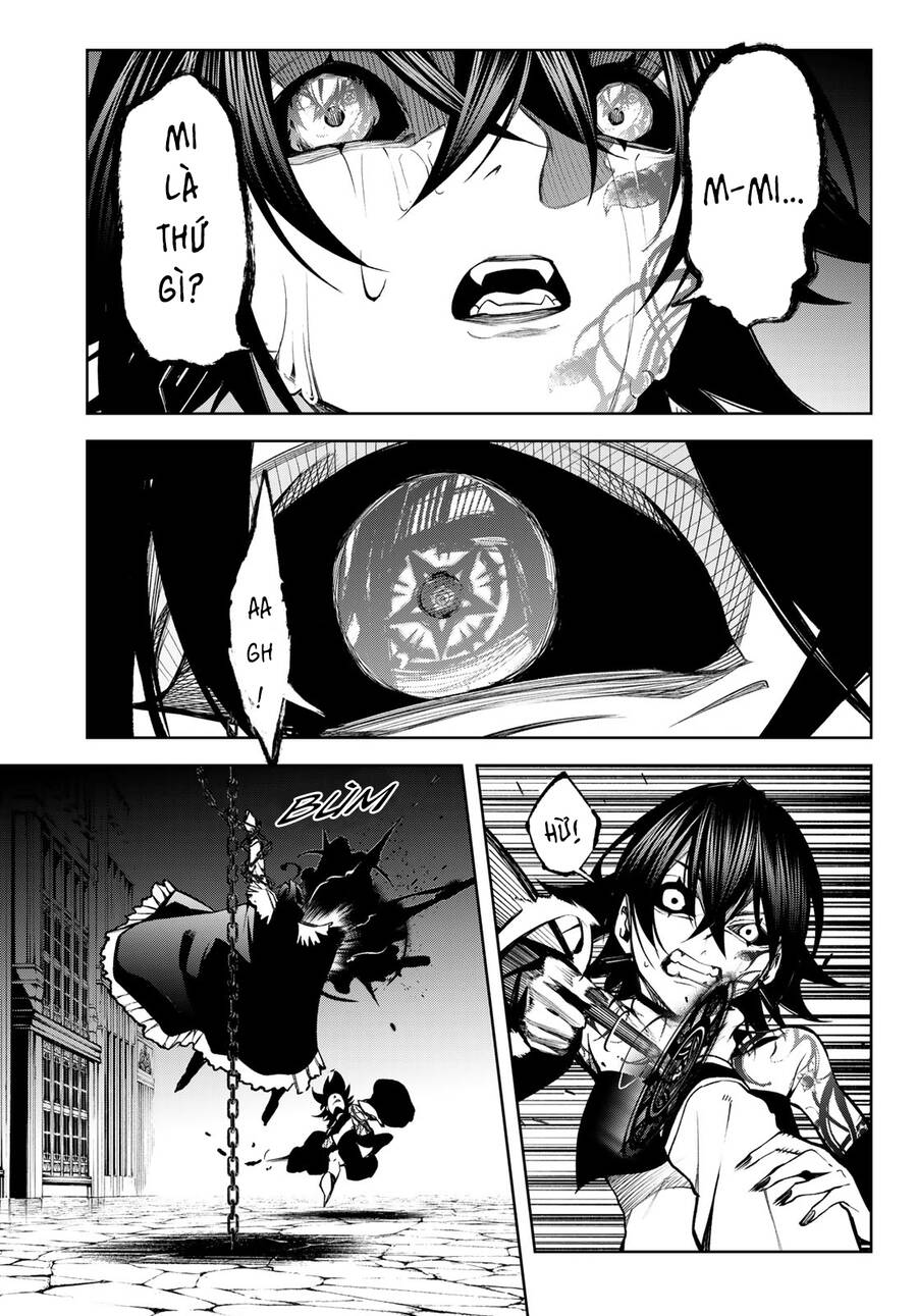 Wistoria Bản Hùng Ca Kiếm Và Pháp Trượng Chap 45.1 - Next Chap 46.1