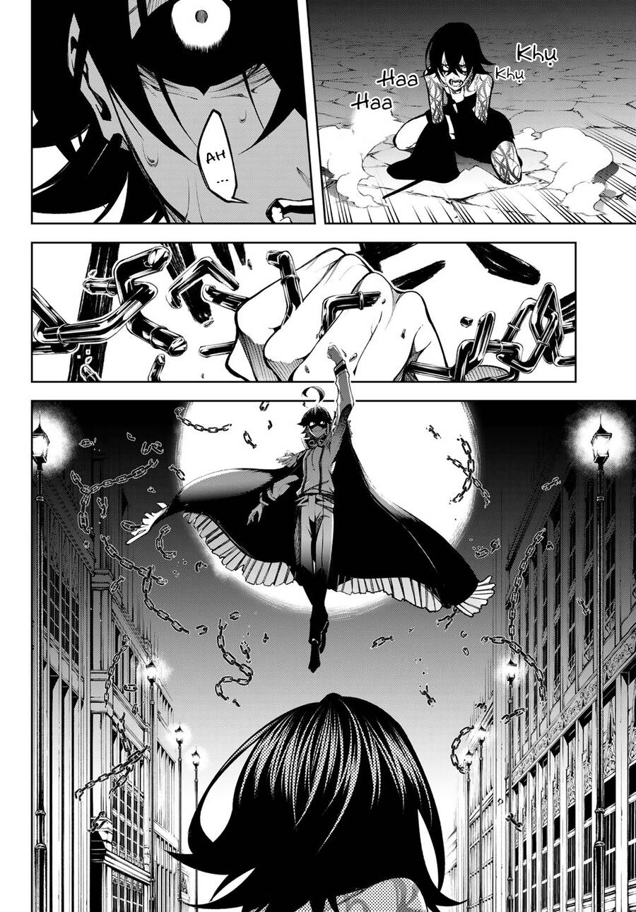 Wistoria Bản Hùng Ca Kiếm Và Pháp Trượng Chap 45.1 - Next Chap 46.1