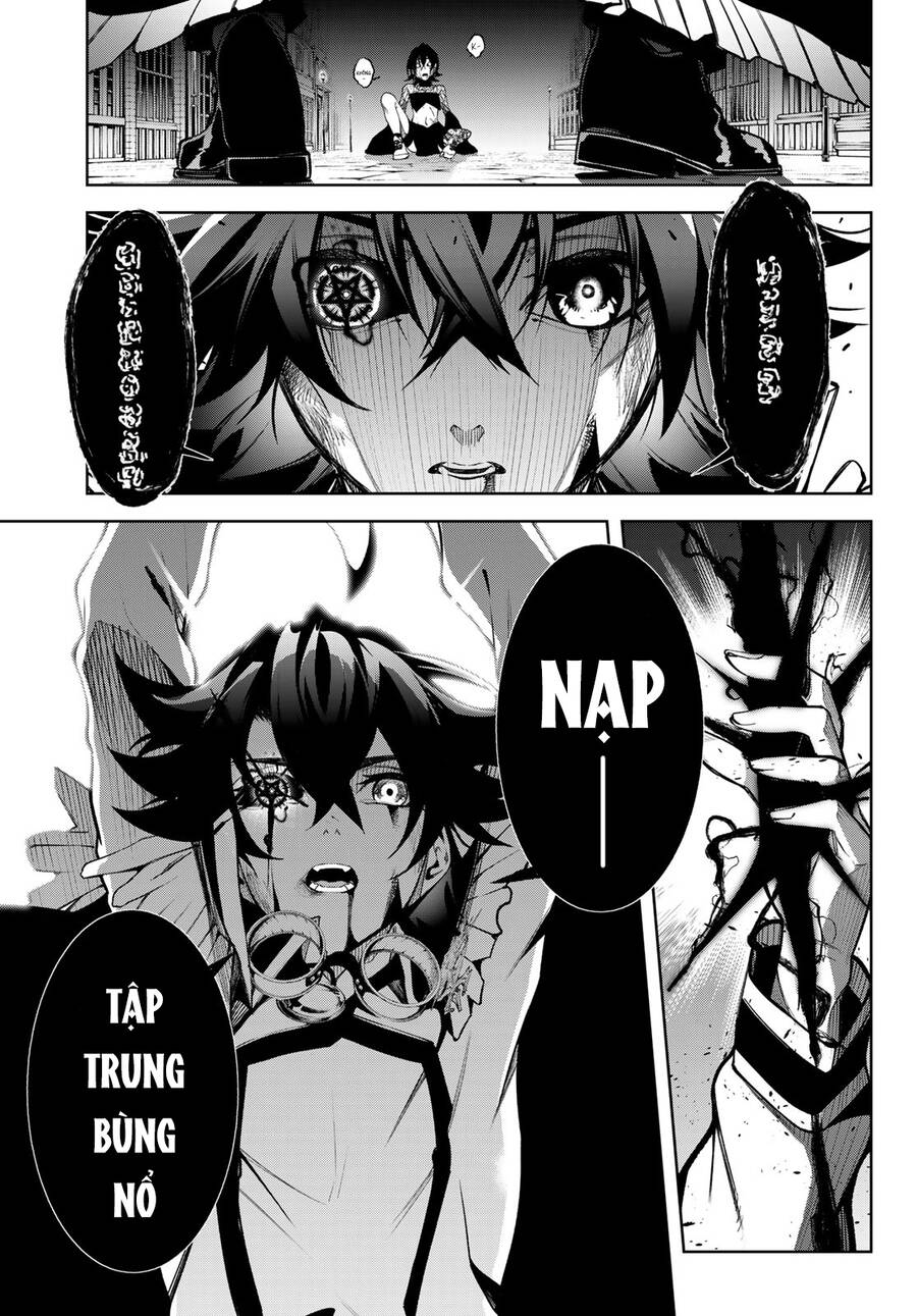 Wistoria Bản Hùng Ca Kiếm Và Pháp Trượng Chap 45.1 - Next Chap 46.1