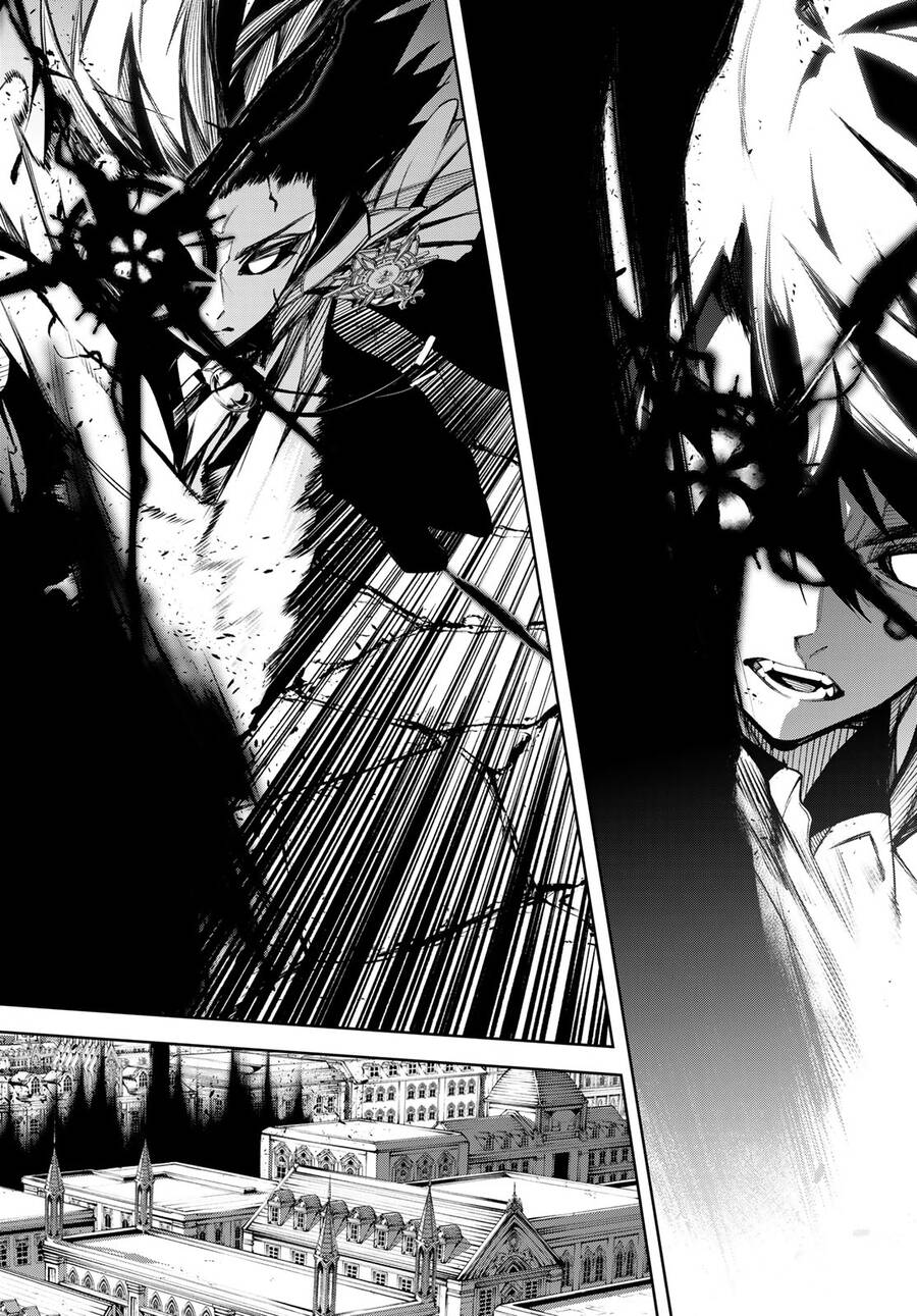 Wistoria Bản Hùng Ca Kiếm Và Pháp Trượng Chap 45.1 - Next Chap 46.1