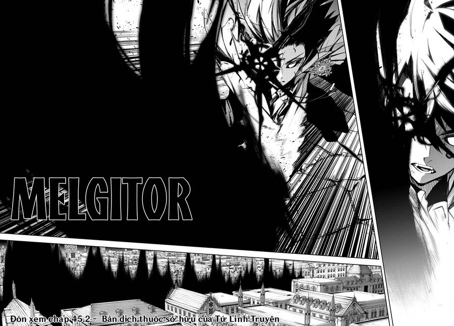 Wistoria Bản Hùng Ca Kiếm Và Pháp Trượng Chap 45.1 - Next Chap 46.1