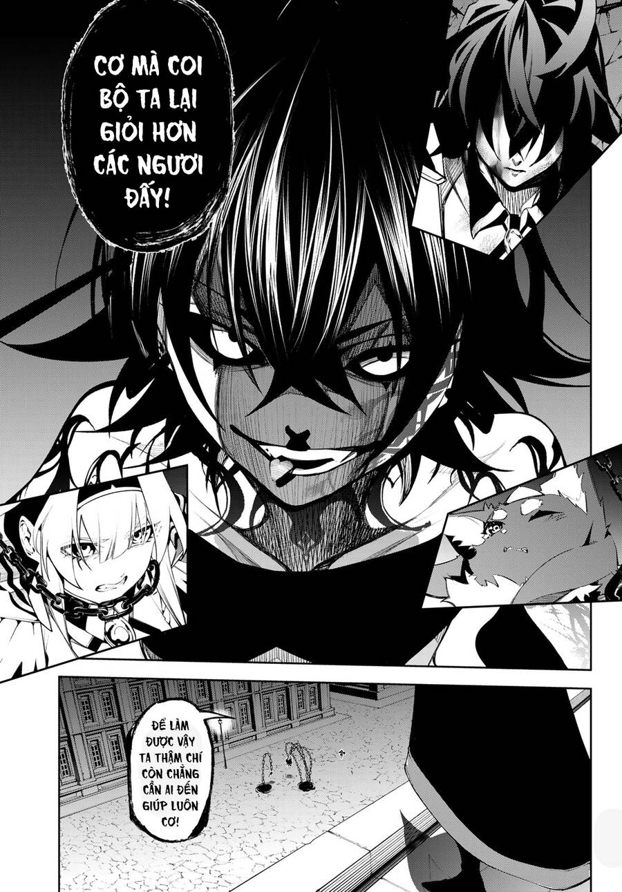 Wistoria Bản Hùng Ca Kiếm Và Pháp Trượng Chap 45.1 - Next Chap 46.1