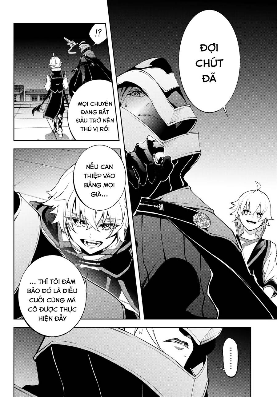 Wistoria Bản Hùng Ca Kiếm Và Pháp Trượng Chap 45.1 - Next Chap 46.1