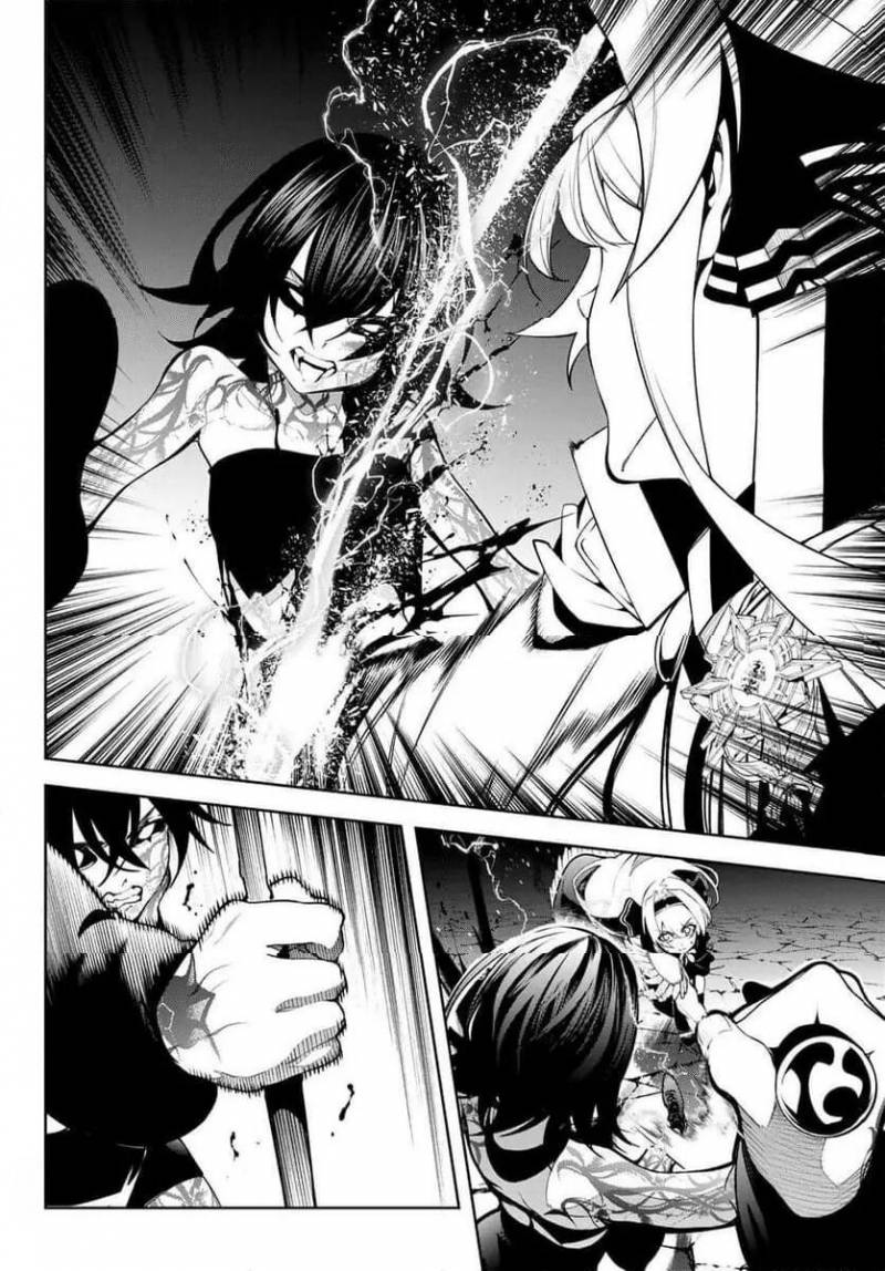 Wistoria Bản Hùng Ca Kiếm Và Pháp Trượng Chap 45.2 - Next Chap 46.2