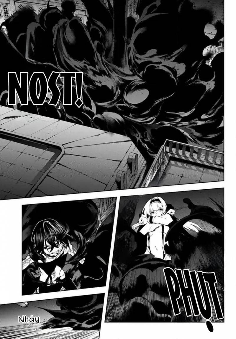 Wistoria Bản Hùng Ca Kiếm Và Pháp Trượng Chap 45.2 - Next Chap 46.2