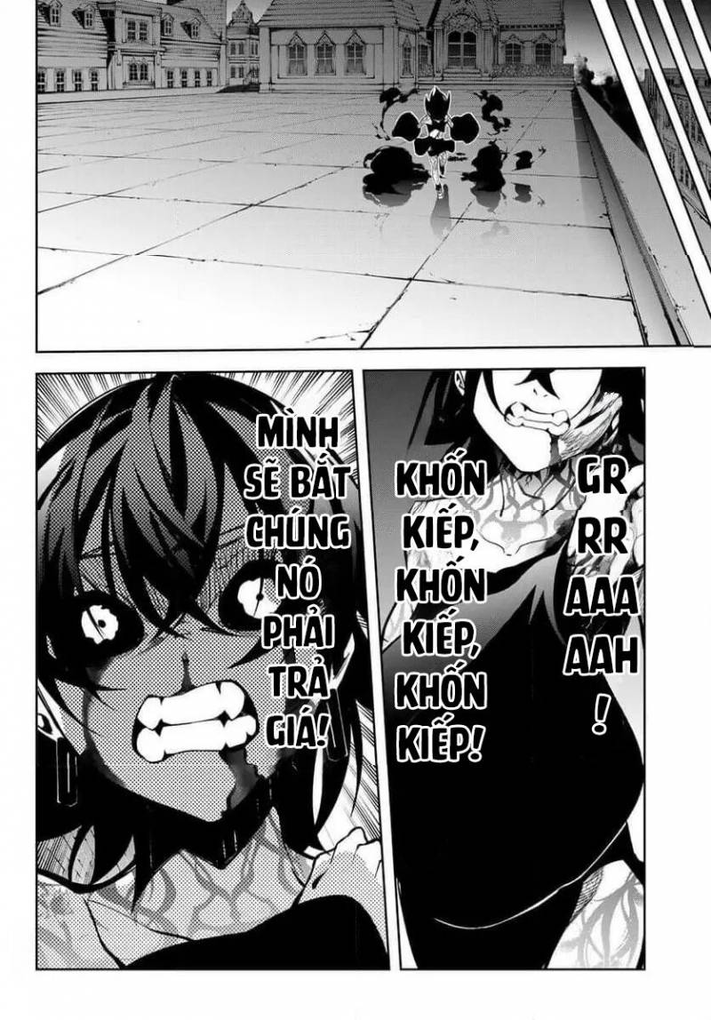 Wistoria Bản Hùng Ca Kiếm Và Pháp Trượng Chap 45.2 - Next Chap 46.2